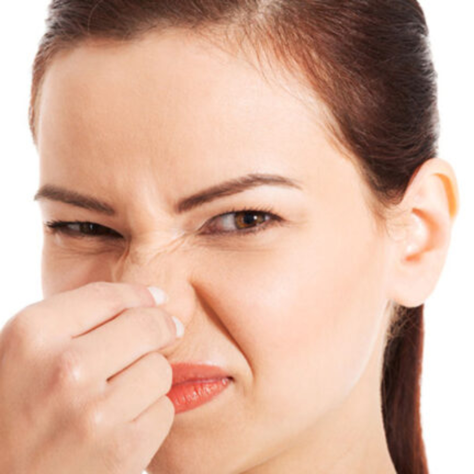 Искривление перегородки носа